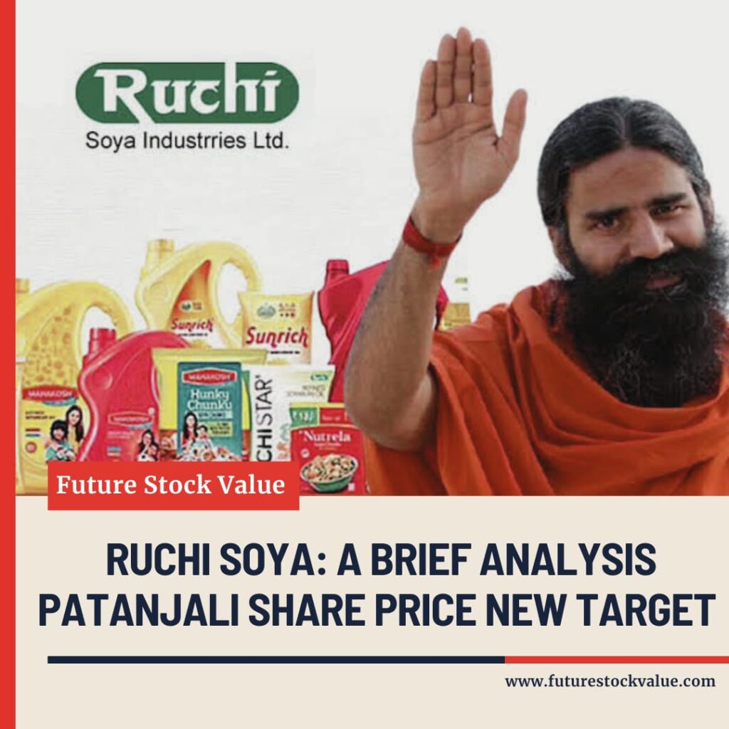 Patanjali Share Price
